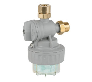 Polyphosphate dispenser